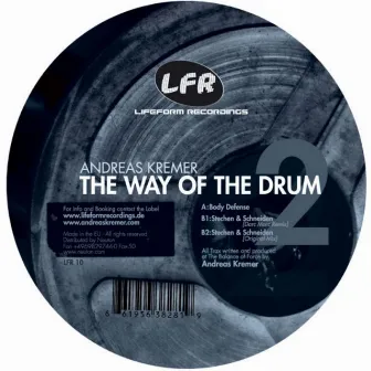 The Way Of The Drum 2 by Andreas Kremer