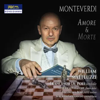 Amore & morte by William Matteuzzi