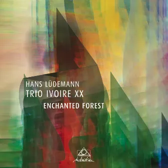 Enchanted Forest by Hans Lüdemann