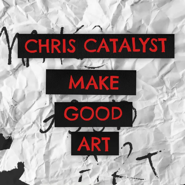 Make Good Art