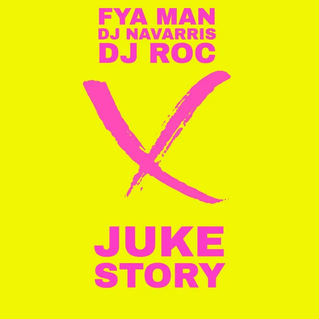 JUKE STORY (Radio Edit)