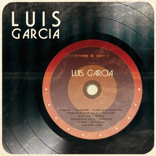 Luis García