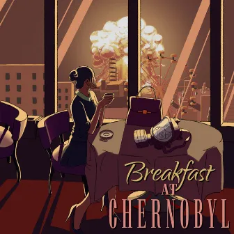 Breakfast At Chernobyl by Arsinel