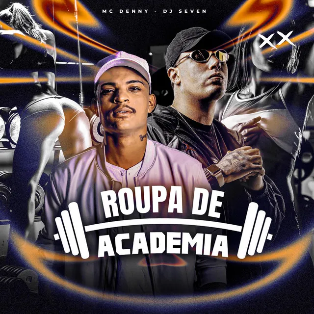 Roupa de Academia