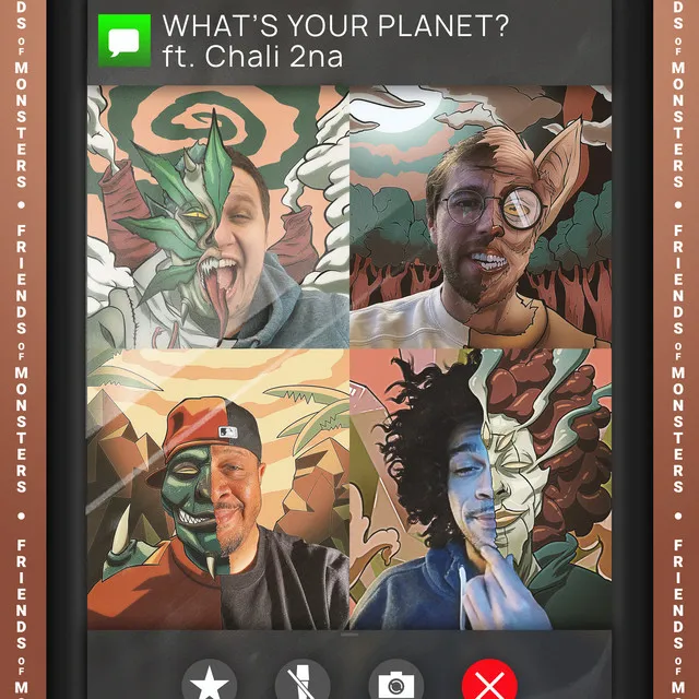 What's Your Planet?