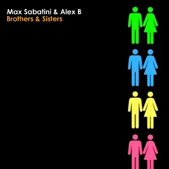 Brothers & Sisters by Max Sabatini