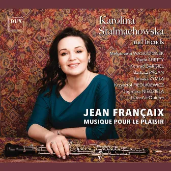 Jean Françaix: Musique pour le plaisir by Karolina Stalmachowska