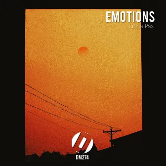 Emotions EP by Licha Paz