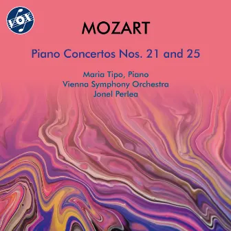 Mozart: Piano Concerto No. 21 in C Major, K. 467 