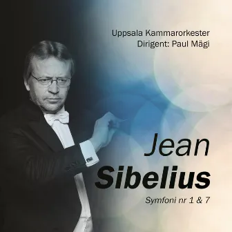 Sibelius: Symphonies Nos. 1 & 7 by Uppsala Kammarorkester