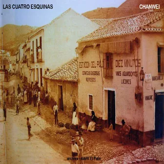 Las cuatro esquinas by Chanwei