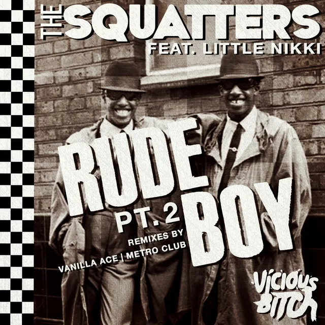 Rude Boy [REMIXES]