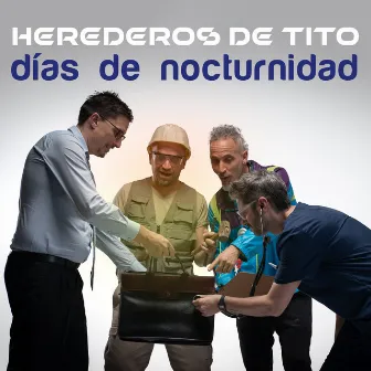 Días De Nocturnidad by Herederos de Tito