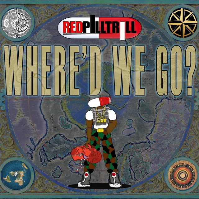 Where'd We Go?