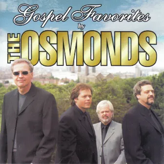 Gospel Favorites by Jimmy Osmond