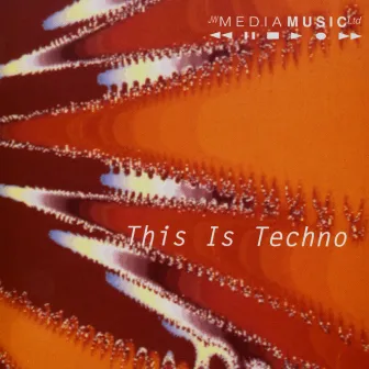 This Is Techno by Tarquin Boyesen