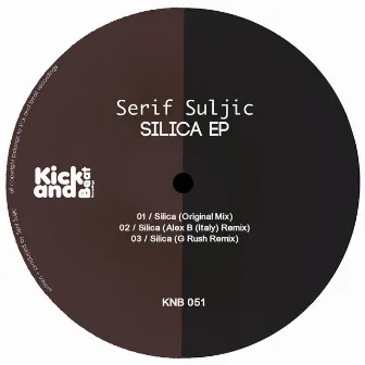 Silica EP by Serif Suljic