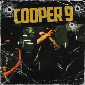 Cooper 9 by Kiff Baby