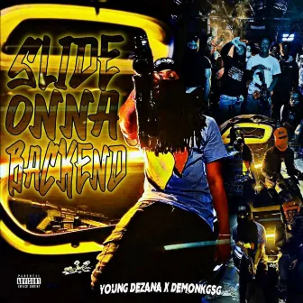 Slide Onna Backend by Young Dezana