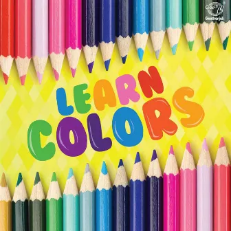 Learn Colours by Nadisha Thomas