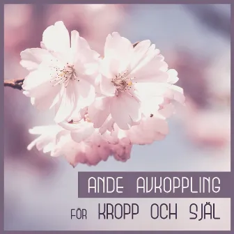 Ande avkoppling för kropp och själ - Natur musik för meditation, sömn, yoga, spa, massera, färska naturljud by Andliga Meditation Akademi