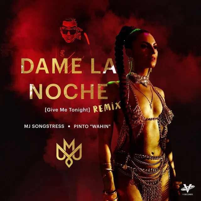 Dame La Noche (Give Me Tonight) [Remix]