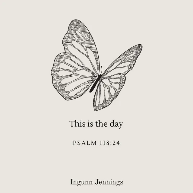 This is the day (Psalm 118:24) - Acoustic