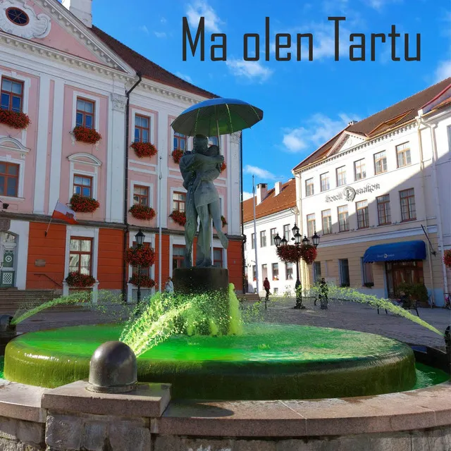 Ma olen Tartu