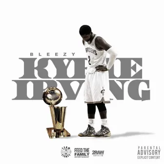 Kyrie Irving by Bleezy