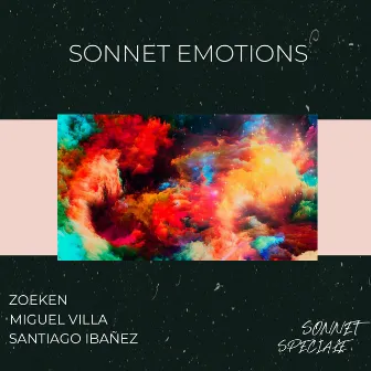 Sonnet Emotions by Santiago Ibañez