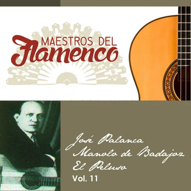 Maestros del Flamenco, Vol. 11