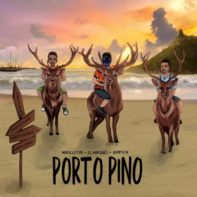 Porto Pino