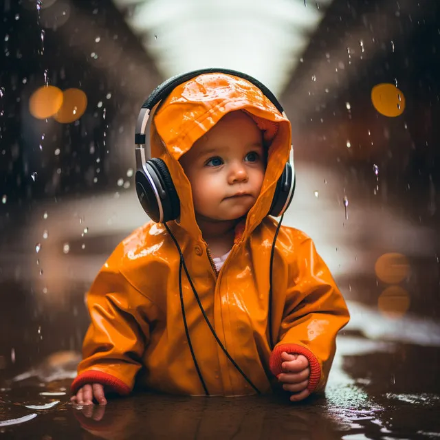 Gentle Rain Lulls Babies