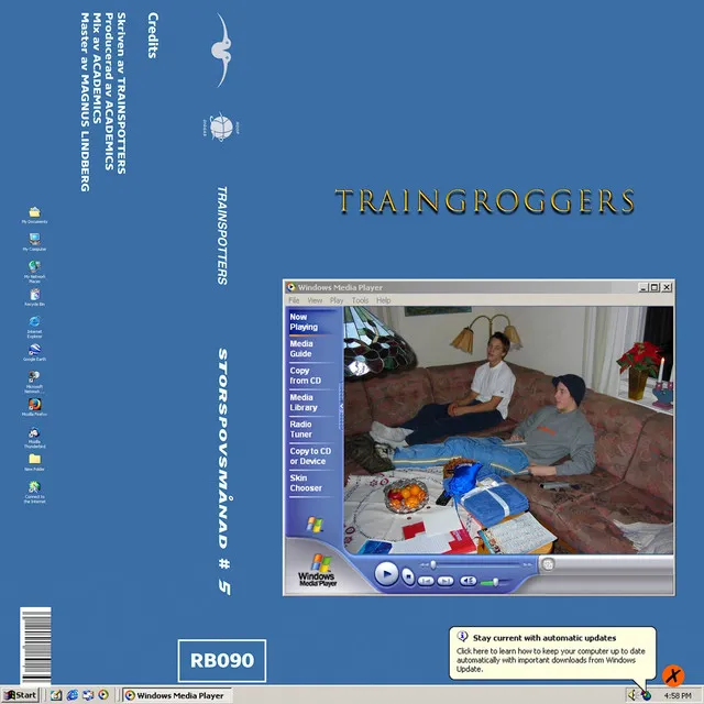 Traingroggers