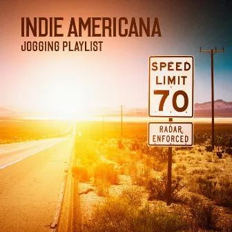 Indie Americana Jogging Playlist by Unknown Artist