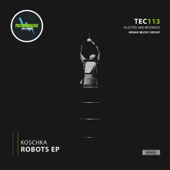 Robots EP by Koschka