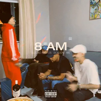 8Am by KN