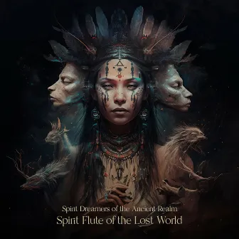 Spirit Flute of the Lost World by Spirit Dreamers of the Ancient Realm