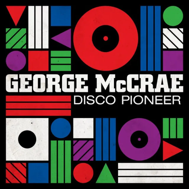 George McCrae - Disco Pioneer