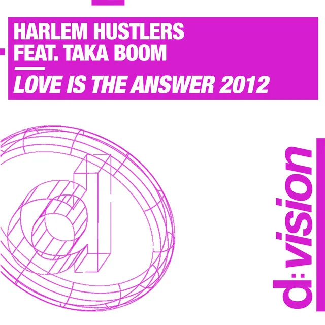 Love Is The Answer - J-Reverse Remix