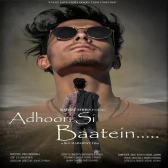 Adhoori Si Baatein by Vishal Jaswal