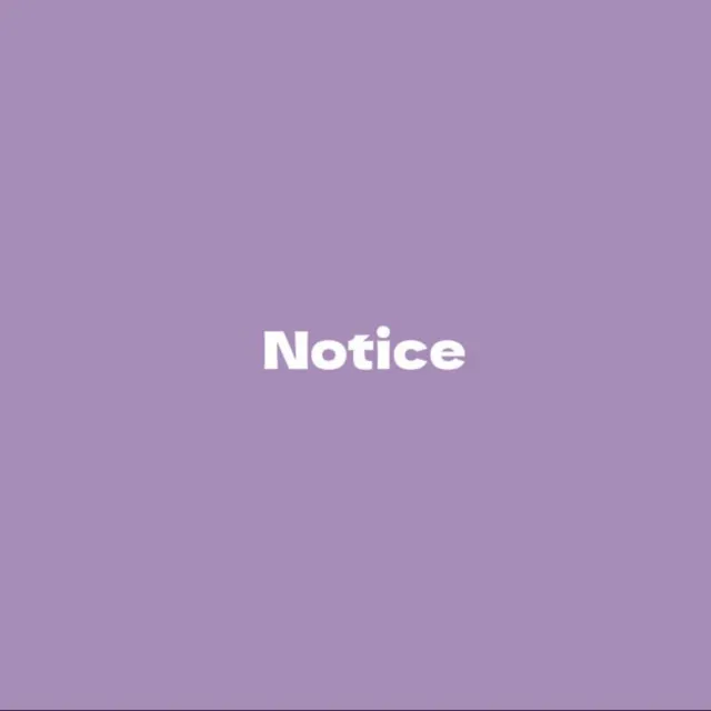 Notice (feat. #IVm7-5, iyan D1KE & LilChill)