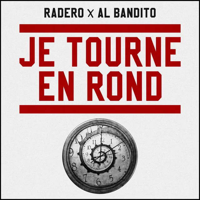 Je tourne en rond