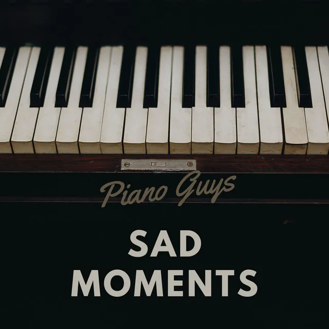 I Lost Everything - Piano Only