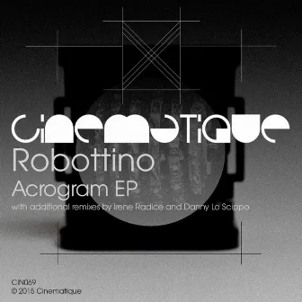 Acrogram EP by Robottino