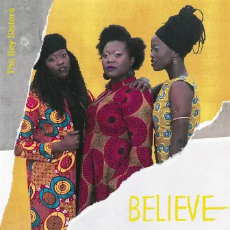 Believe by The Sey Sisters