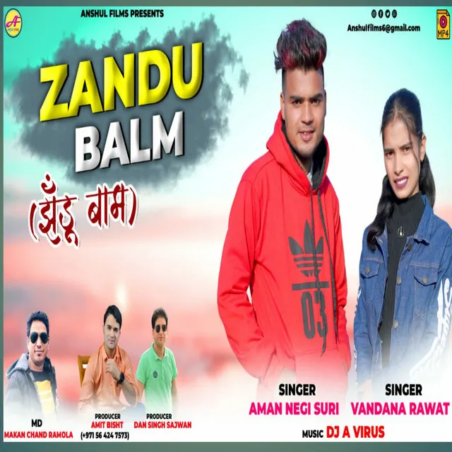 Zandu bam - Garhwali song