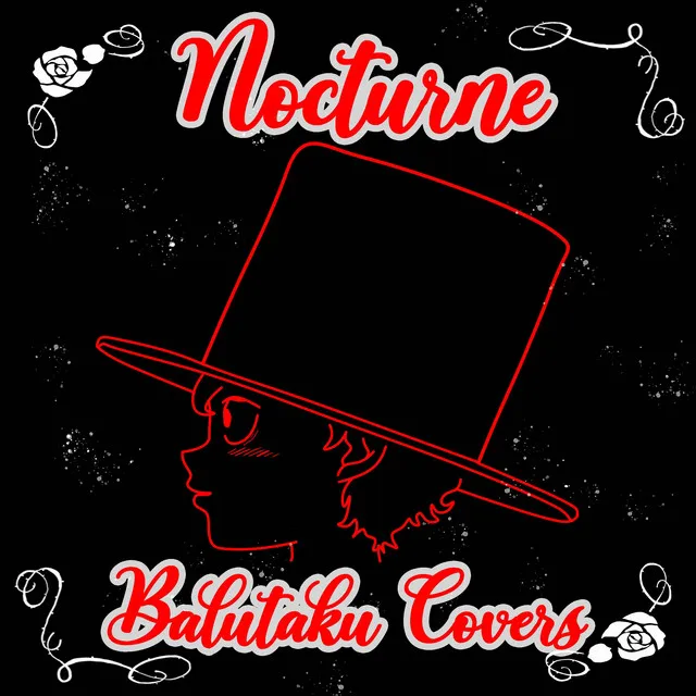 Nocturne (From "Shinigami Bocchan to Kuro Maid" - Español Latino) - Cover