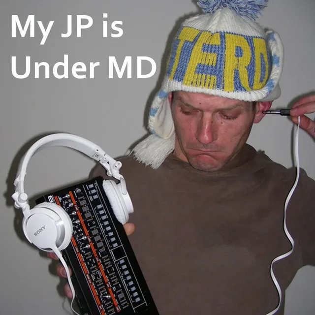 My JP Is Under MD - JP Sound Tool