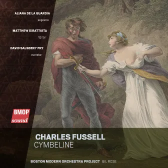 Charles Fussell: Cymbeline by Charles Fussell